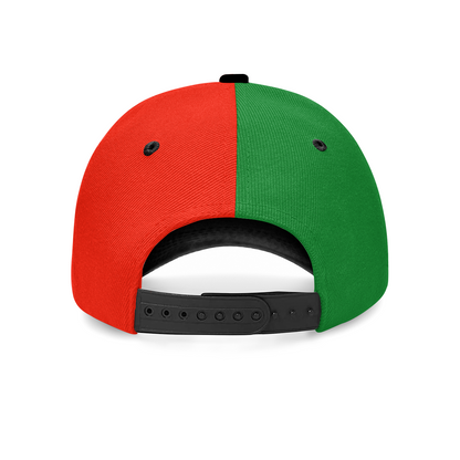 Equality Is Greater Than Division - Classic Cap - Inspirational Faith Apparel