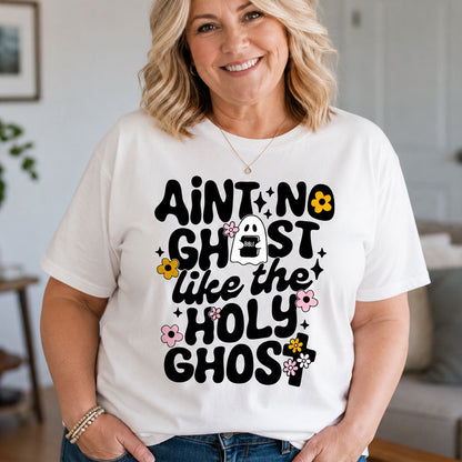 Holy Ghost Inspiration - 2D Unisex T-shirt GMJSTS200005