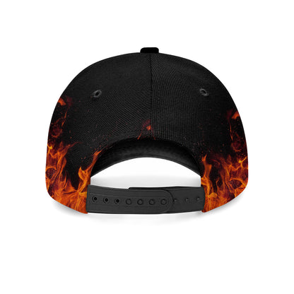 Armor of God - Personalized Classic Cap - Gift for Men