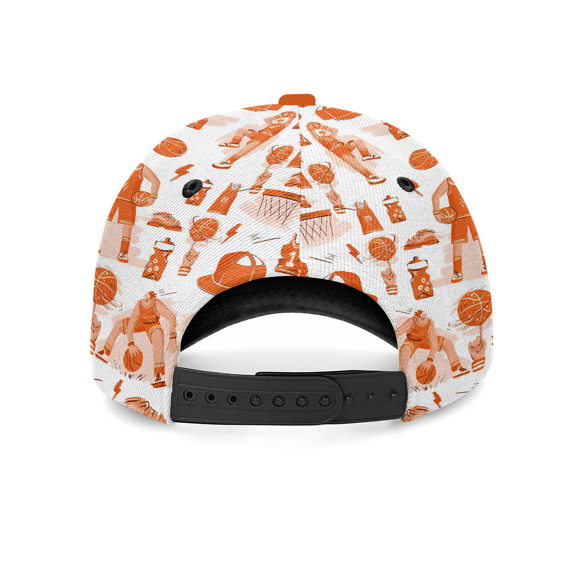Faith-Inspired Gift for Men - Personalized Classic Cap