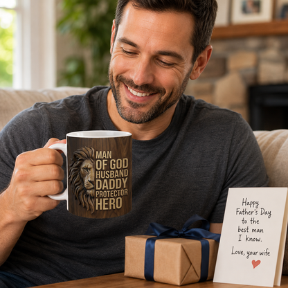 Fun & Love - Custom Name Mug