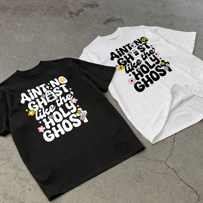 Holy Ghost Inspiration - 2D Unisex T-shirt GMJSTS200005