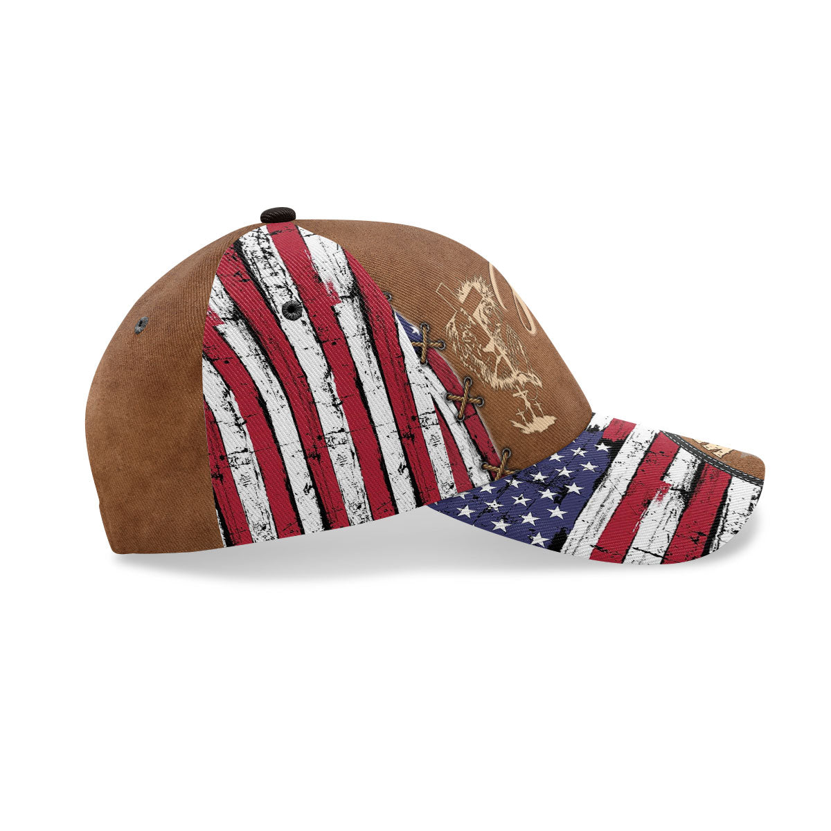 Make Jesus First Again - Personalized Classic Cap