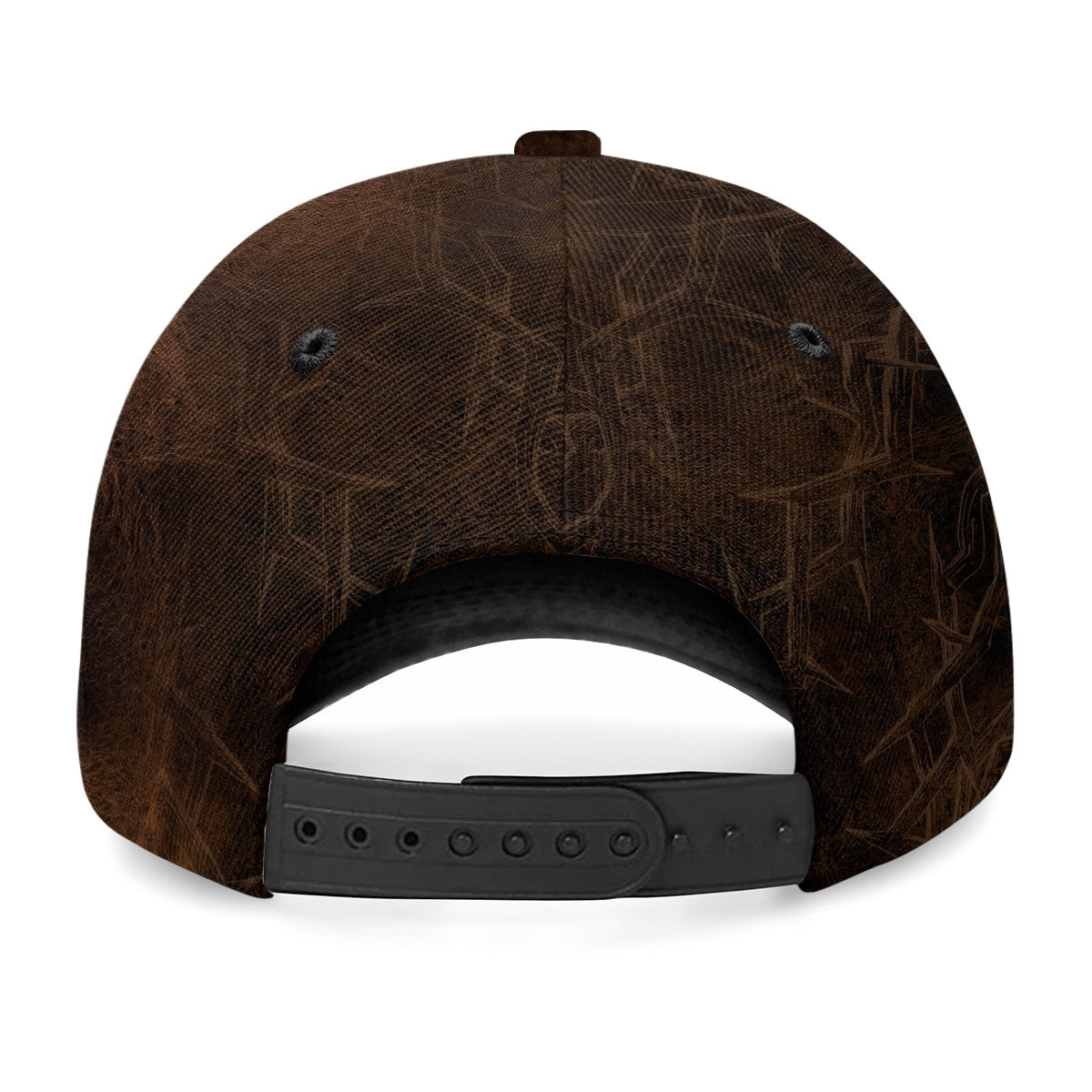 He Left The 99 To Rescue Me - Personalized Classic Cap