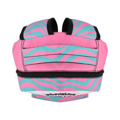 God Says I Am - Personalized Backpack for Daughter