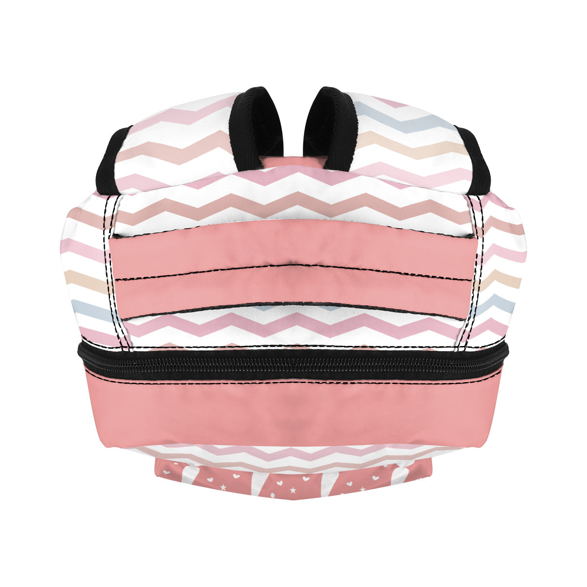 Grandma Sent You a Hug - Personalized Backpack for Granddaughter