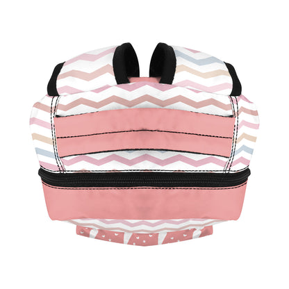 Grandma Sent You a Hug - Personalized Backpack for Granddaughter