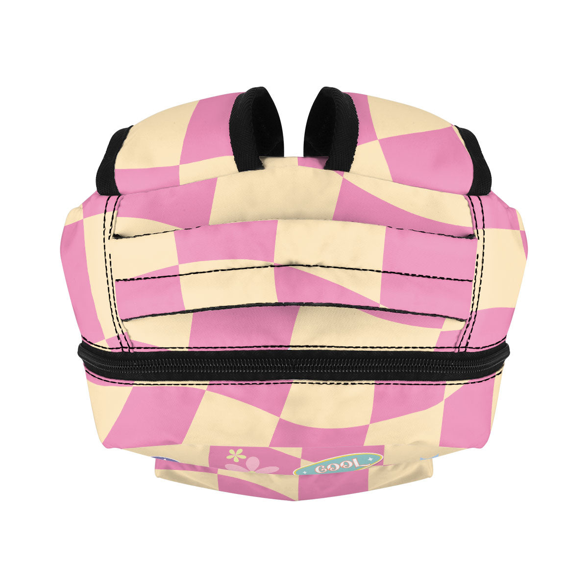 Good Vibes Only - Personalized Backpack for Kids