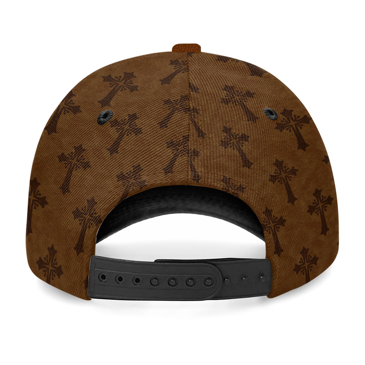 Fatherhood Is Kingdom Work - Personalized Classic Cap