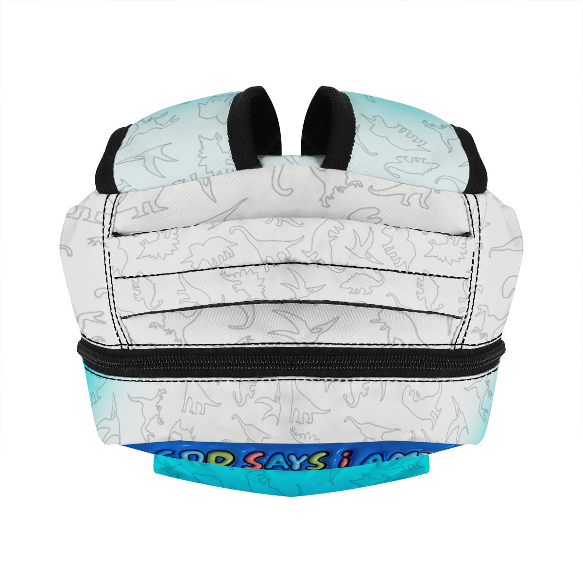 God Says You Are - Personalized Backpack for Kids