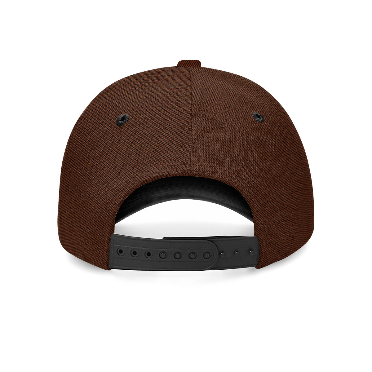 Black Man Of Faith - Personalized Classic Cap - Gift For Christian Men