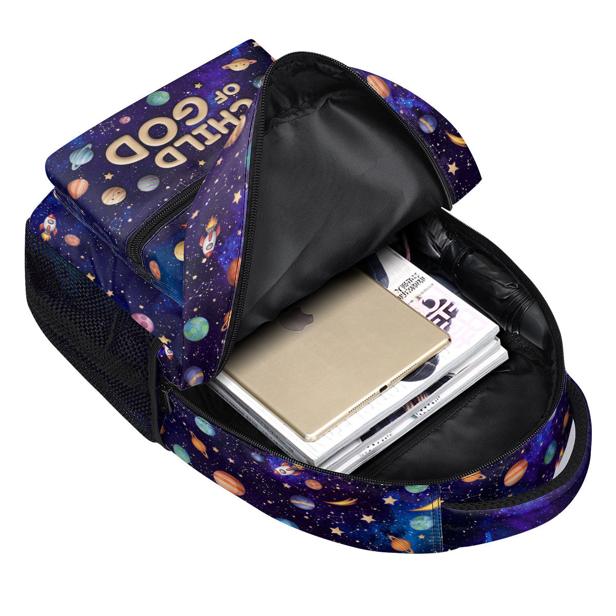 Child of God - Personalized Backpack for Kids