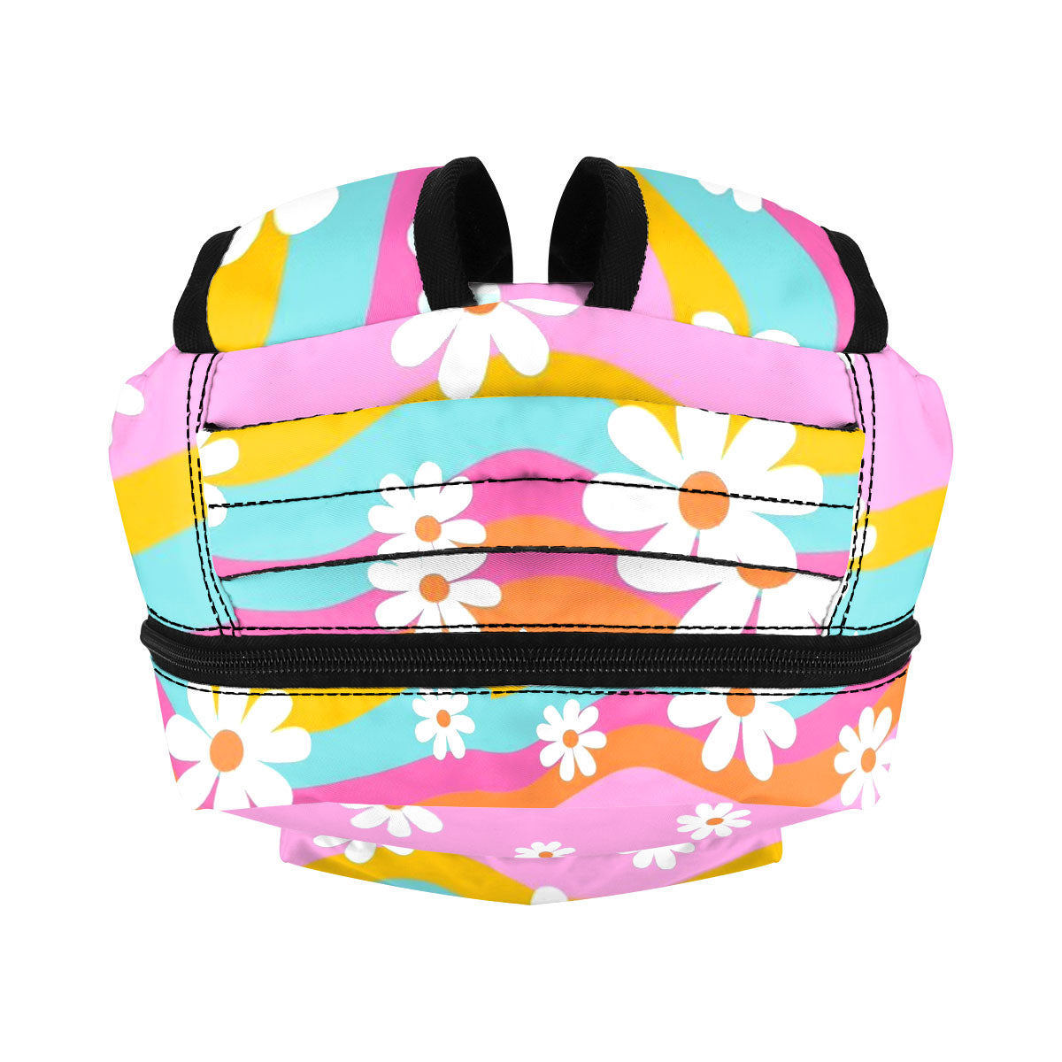 Faith Hope Love - Personalized Backpack for Girls
