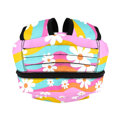 Faith Hope Love - Personalized Backpack for Girls