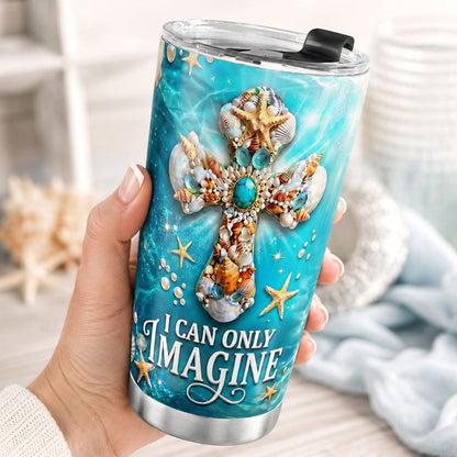 Faith-Inspired - Personalized Stainless Steel Tumbler