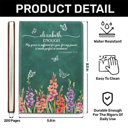 Treasure Your Memories - Leather Cover Notebook GMJSNB200015