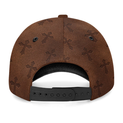 Fatherhood Is Kingdom Work - Personalized Classic Cap