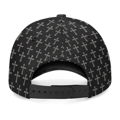 Man Of God - Personalized Classic Cap - Christian Apparel