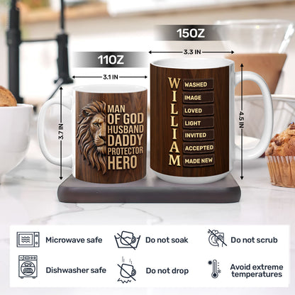 Fun & Love - Custom Name Mug