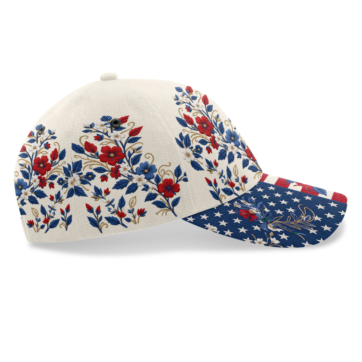 America 250th Anniversary - Personalized Classic Cap